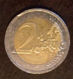 Moneda Lituania - 2 Euro 2017