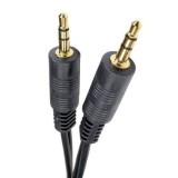 Cablu Jack-Jack, 2x jack de 3.5mm tata-tata, 1.5m
