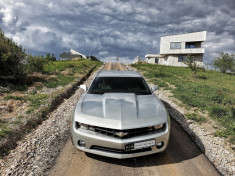 Chevrolet Camaro V6 3,6 benzina care dezvolta 328CP 2012 foto