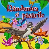 Randunica si pasarile