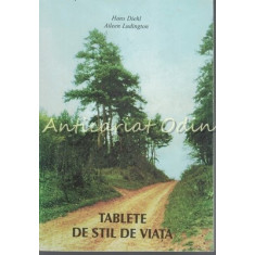 Tablete De Stil De Viata - Hans Diehl, Aileen Ludington