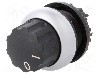 Intrerupator rotativ, 22mm, seria RMQ-Titan, IP66, EATON ELECTRIC - M22-WR