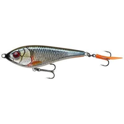 Vobler Savage Gear Deviator Swim, Slow Sinking, Roach, 10.5cm, 35g foto
