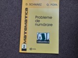 DAN SCHWARTZ PROBLEME DE NUMARARE ED GIL