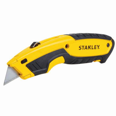 Stanley STHT10479-0, cutter cu lama retractabila, 175 mm, latimea lamei 62 mm, blister foto