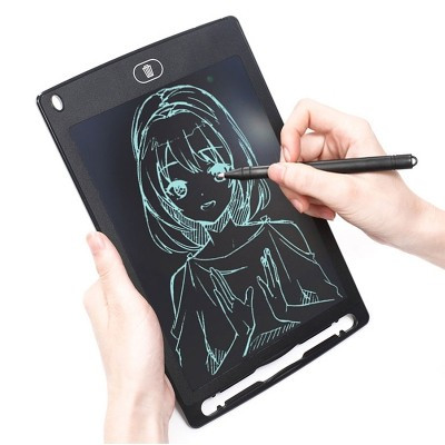 Tableta grafica + creion pentru scris si desenat, pentru copii, 8.5inch |  Okazii.ro