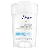 Antiperspirant Dove Clinical Protection Original Clean Soft Solid, 48 g