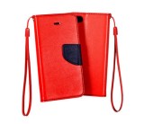 Cumpara ieftin Husa Flip Carte Xiaomi Mi 10T Pro rosie, Rosu