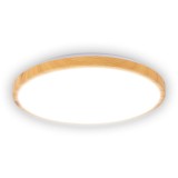 Plafoniera Woody LED 35W 40cm 3000-6000K, Erste