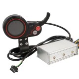 Controller Trotinetă Electrică 24V 36V 48V 350W 500W 1000W 20A cu LCD TF-100