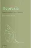 Descopera Psihologia. Depresia. Cum sa o intelegem si sa o depasim - Jose Ramon Alonso