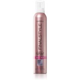 Montibello FINALESTYLE Color mousse vopsea de par sub forma de spuma pentru a evidentia culoarea parului Silver - Platta 320 ml