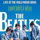 Beatles The Live At The Hollywood LP (vinyl)