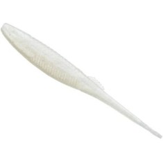 Shad RAPALA Crushcity The Stingman 4 Soft Lure, PW Pearl White, 10cm, 4.5g, 8buc/pac foto