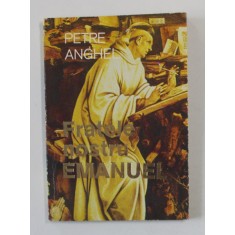 FRATELE NOSTRU EMANUEL de PETRE ANGHEL , ANII &#039;90