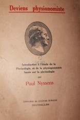 DEVIENS PHYSIONOMISTE foto