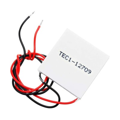 Modul Peltier 40x40x3.6mm 80W TEC1-12709 foto