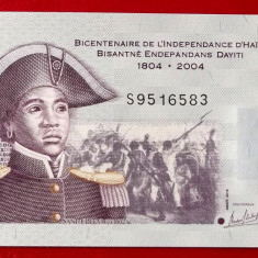 Haiti 10 gourdes 2016 UNC necirculata **