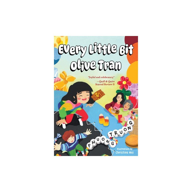 Every Little Bit Olive Tran