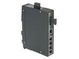 Switch PoE Ethernet neadministrabil 5 porturi 9-60VDC