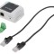Convertor termocuplu LAN 2 porturi 12-24VDC NANO TC SENSOR