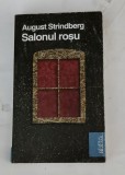 August Strindberg - Salonul roșu