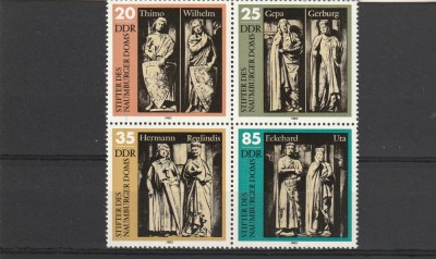 Arta,statui din domul din Naumburgher ,DDR. foto