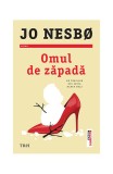 Omul de zăpadă (Vol. 7) - Paperback brosat - Jo Nesb&oslash; - Trei