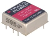 Convertor DC/DC 15W, intrare 9&divide;36VDC