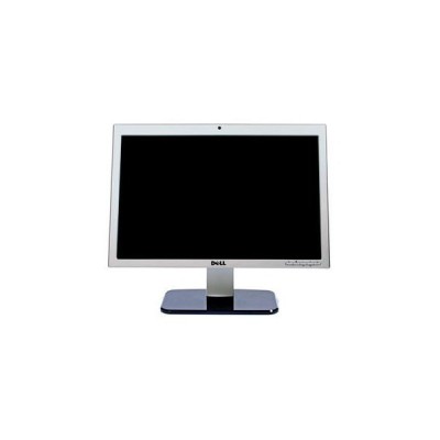 Monitor Sh Dell SP2008WFPT 20 inch, 1680 x 1050 rezolutie, DVI-D, VGA, Are Camera Web foto
