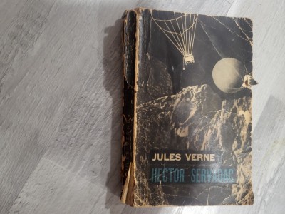 Hector Servadac de Jules Verne foto