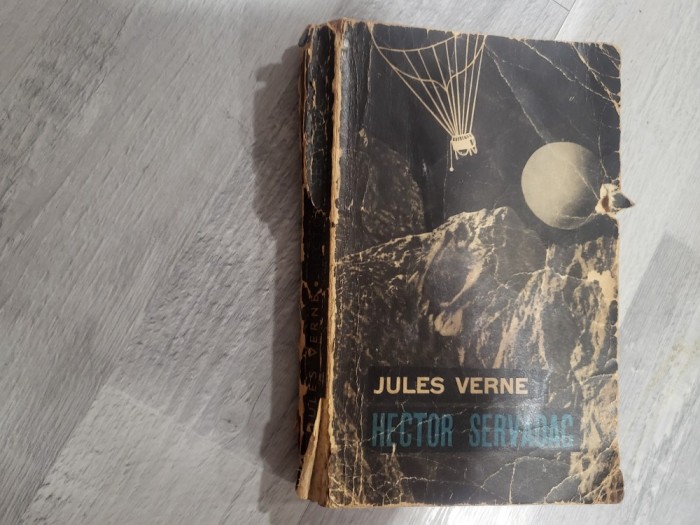 Hector Servadac de Jules Verne