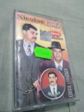 CASETA AUDIO MANELE NICOLAE GUTA-INTR-O CLIPA SI-UN MINUT RARA!!ORIGINALA