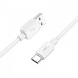 Cumpara ieftin Cablu Date si Incarcare USB-A - USB-C HOCO X96, 27W, 1m, Alb