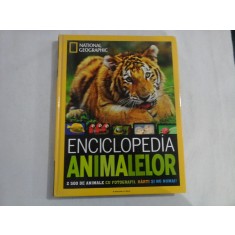 ENCICLOPEDIA ANIMALELOR - Lucy SPELMAN