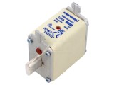 Siguranță industrială MERSEN 125A 400VAC gG ceramică NH00