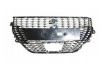 Grila radiator masca fata Peugeot 208, 06.2019-, cu gauri senzor parcare, B-Series, 9823210080; 9829636480