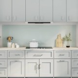 Cumpara ieftin Spate de bucatarie 2 pcs Alb 100 x 60 cm sticla securizata