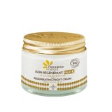 Cumpara ieftin Crema de noapte bio regeneranta laptisor de matca, 50ml, Fleurance Nature