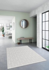 COVOR BELGIAN ELIS 48655 GRI - 200x290 cm foto