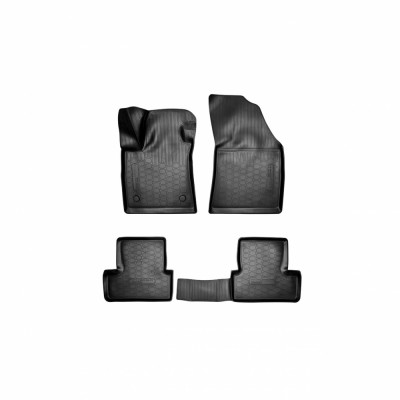 Set Covorase cauciuc tavita compatibile Renault Megane IV (2016-2022) foto