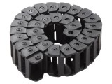 Ghidaj cu lanț BREVETTI Raza 50mm Lungime 980mm Interior 39mm