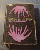 Principii de genetica N. Giosan Saulescu