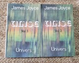 ULISE VOL.1-2-JAMES JOYCE