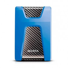 HDD Extern ADATA HD650, 2TB, USB 3.1 (Albastru)