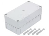 Carcasă Universală Policarbonat 94x180x81 mm