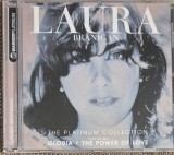 cd laura branigan the platinum collection