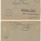 ROMANIA 1948 timbru Recensam&acirc;nt efectiv circulat pe plic cu stampile speciale