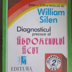 Diagnosticul precoce al abdomenului acut- Wiliiam Silen