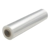 Folie Stretch Transparenta Manuala, 23 Microni, 50cm x 120m, Paletizare, Protectie Colet